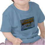 Alien Transport System Tshirt
