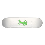 Alien Tree Man Skateboard Deck