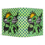 Alien UFO Binder