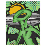 Alien UFO Flyers