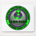 Alien & UFO Mousepads & Mugs mousepad