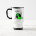 Alien & UFO Mousepads & Mugs mug