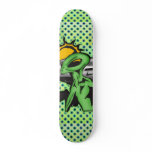 Alien UFO Skateboard Decks