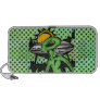 Alien UFO Ipod Speakers