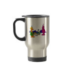 Alien used car rover salesman mug