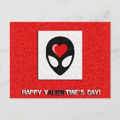 Aliens+valentines