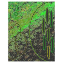 Alien Vision Flyer Design