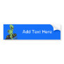 Alien Visitations Bumper Stickers