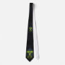 Alien Visitor Neckties