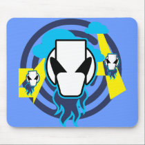 Alien Visitors mousepads