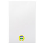 alien volleyball extreme sports design stationery design