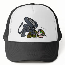 Alien vs Soldier 2 hats