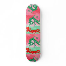 Alien War skateboards