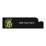 Alien Warriors Bumper Stickers