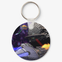 Alien Wars keychain by DragonCat Alien Wars keychain