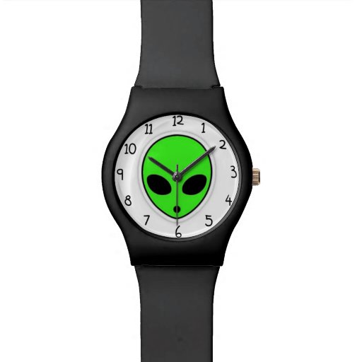 android alien watch