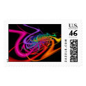 Alien Waves postage