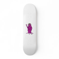 Alien Waving Hello Skate Boards