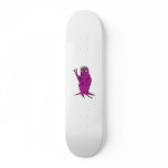 Alien Waving Hello Skate Boards