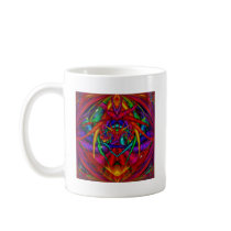 Alien Window Mugs