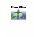 Alien Wins t-shirts