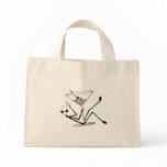 Alien With Glass bag