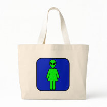 Alien Woman Bags