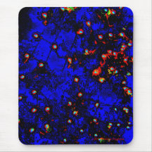 ALIEN WORLD MOUSEPAD