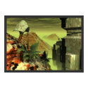 Alien world posters by dreamdatum Alien world posters