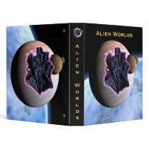 Alien worlds binder