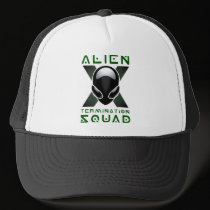 Alien X2 hats by EAR52069 Alien X2 hats