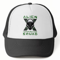 Alien X2 hats