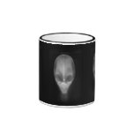 Alien X-ray Mugs