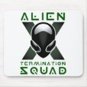 Alien X Term Squad mousepads