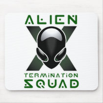 Alien X Term Squad mousepads