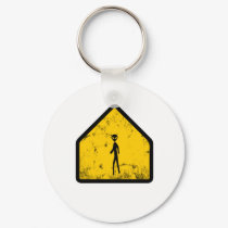 alien xing keychains