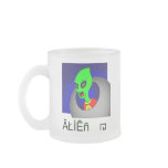 ALIEN YES! MUG