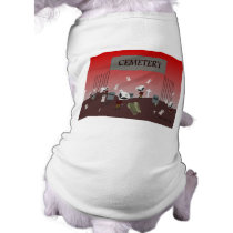 Alien Zombies Pet Clothing pet clothing