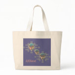 ALIENated by eLiN Tote Bag