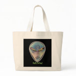 ALIENated by eLiN Tote Bags