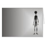 ALIENATED GREETING CARD