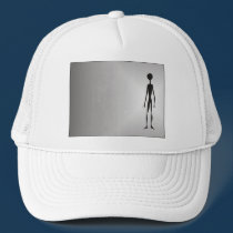 ALIENATED hats by MBS_International ALIENATED hats
