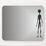 ALIENATED MOUSE MAT