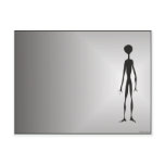 ALIENATED POST CARDS