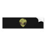 Alienation Bumper Sticker