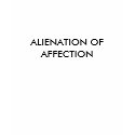 ALIENATION OF AFFECTION t-shirts