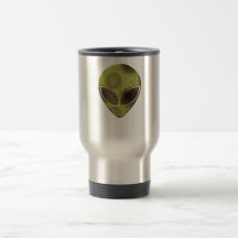 Alienation Stainless Travel Mug