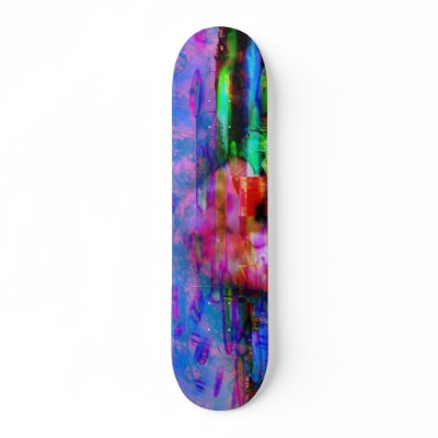 alienfetises skateboards by justjoseph