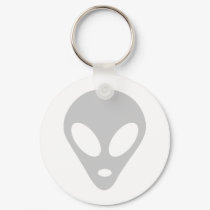 alienhead keychains