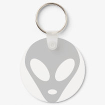 alienhead keychains